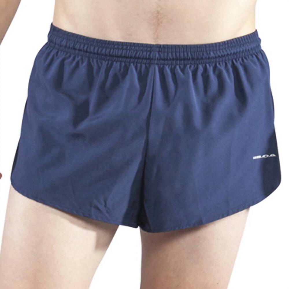 NEW BOA 1" elite split short in navy